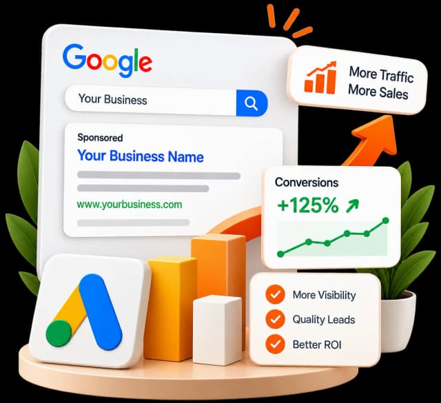 PPC Services - Vibhas Tech