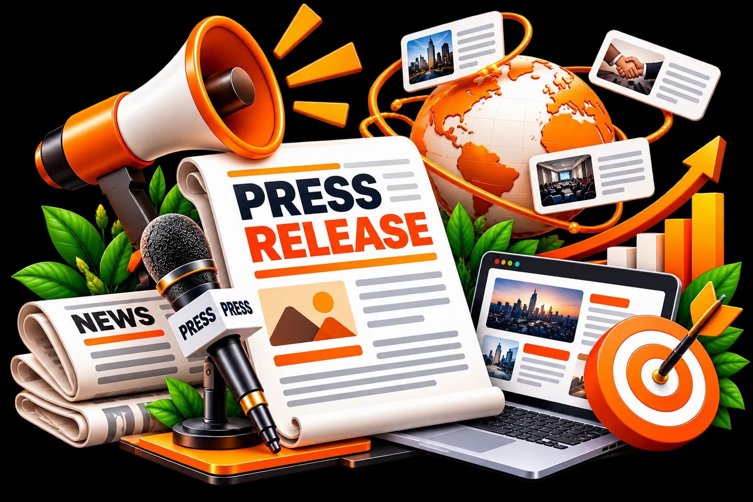 Why Press Releases Matter - Give Your Business News the Right Direction