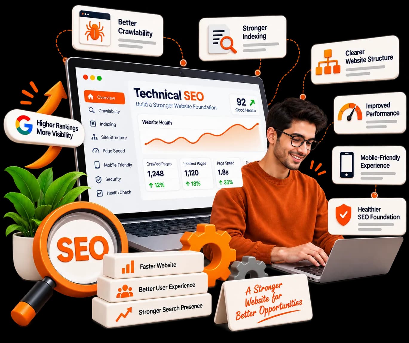 Why Technical SEO