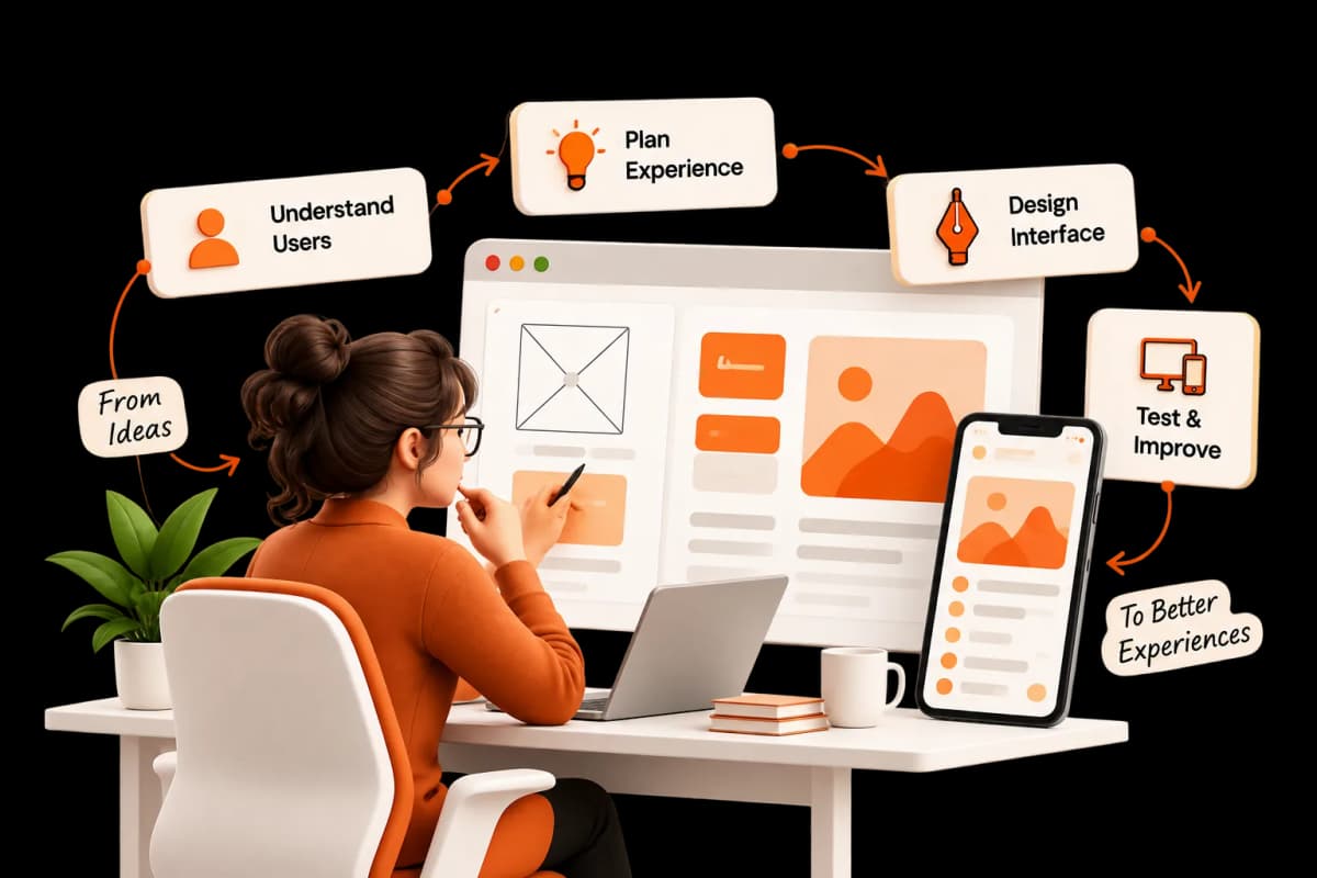Why UI/UX Design Process